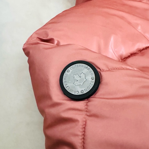 Brand new Noize glossy puffer jacket - Picture 3 of 8